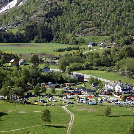 Hotel Folven Adventure Camp Hjelle Zewnętrze zdjęcie