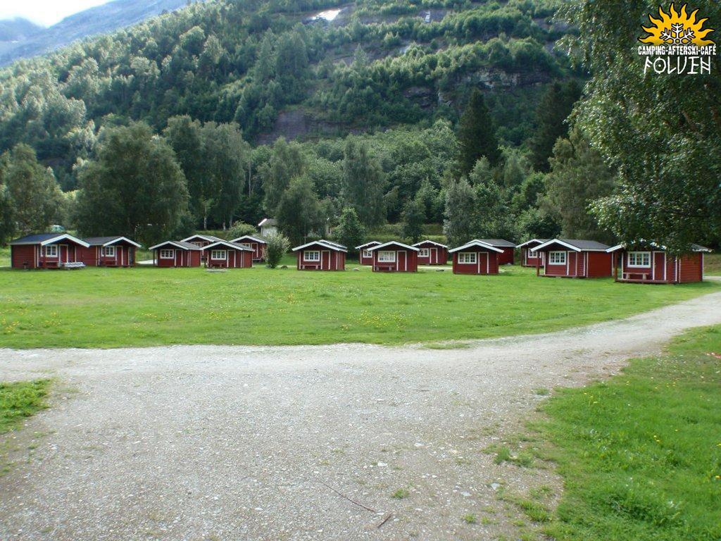 Hotel Folven Adventure Camp Hjelle Pokój zdjęcie