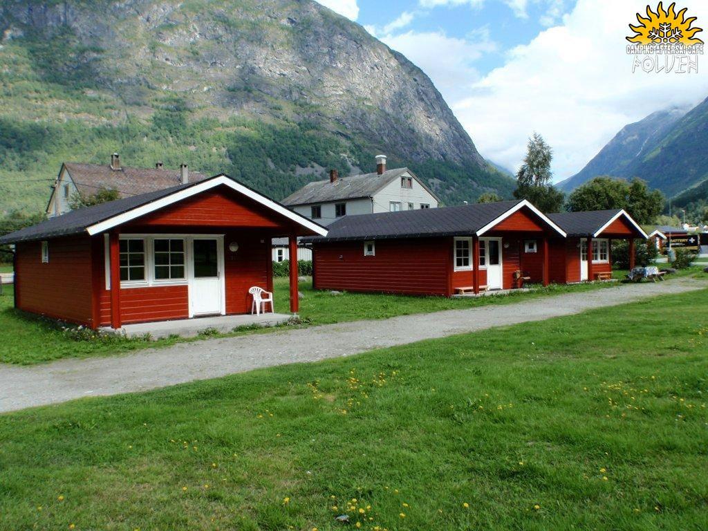 Hotel Folven Adventure Camp Hjelle Pokój zdjęcie