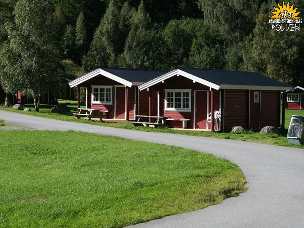 Hotel Folven Adventure Camp Hjelle Pokój zdjęcie