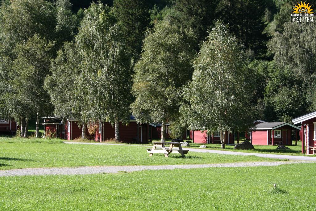 Hotel Folven Adventure Camp Hjelle Zewnętrze zdjęcie