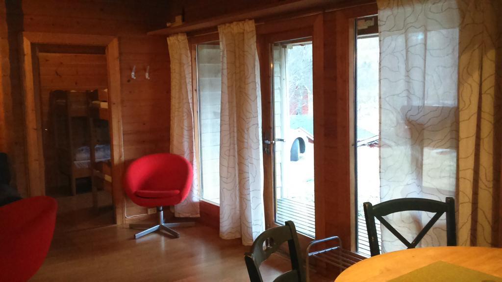 Hotel Folven Adventure Camp Hjelle Pokój zdjęcie