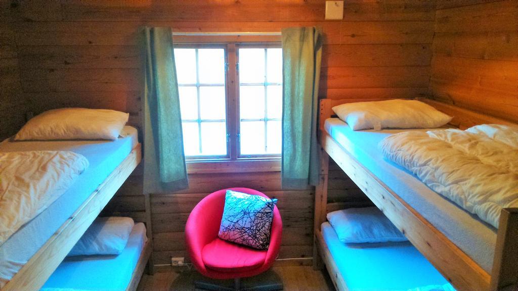 Hotel Folven Adventure Camp Hjelle Pokój zdjęcie
