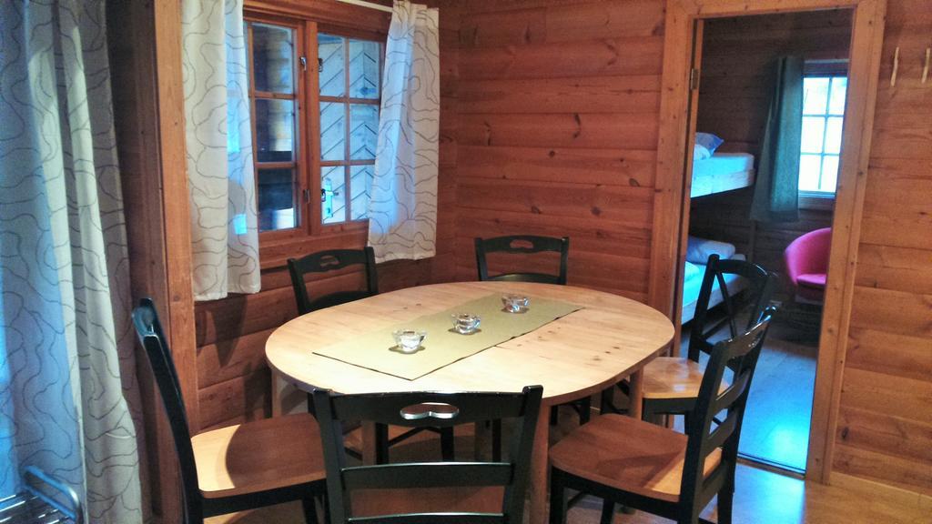 Hotel Folven Adventure Camp Hjelle Zewnętrze zdjęcie