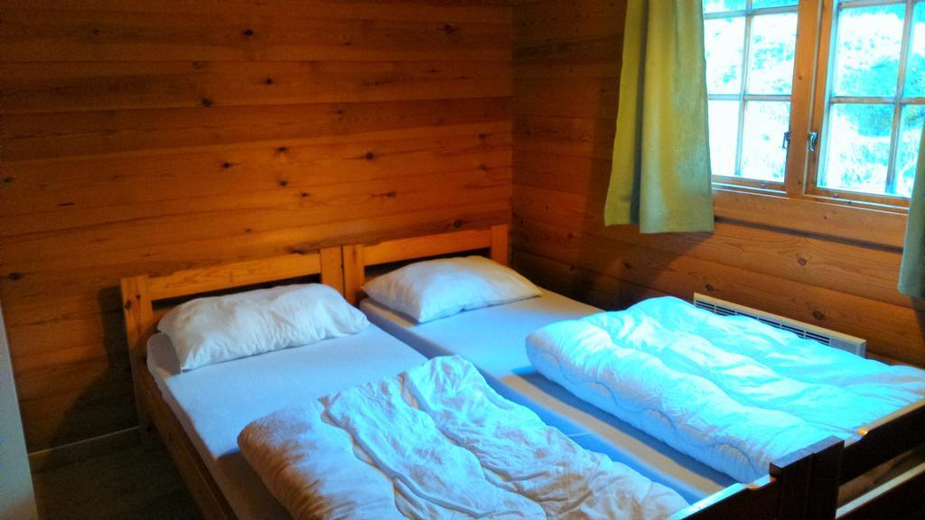 Hotel Folven Adventure Camp Hjelle Pokój zdjęcie