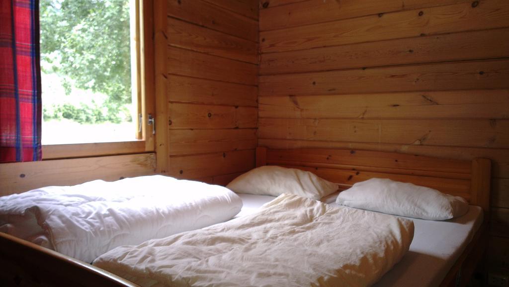 Hotel Folven Adventure Camp Hjelle Zewnętrze zdjęcie