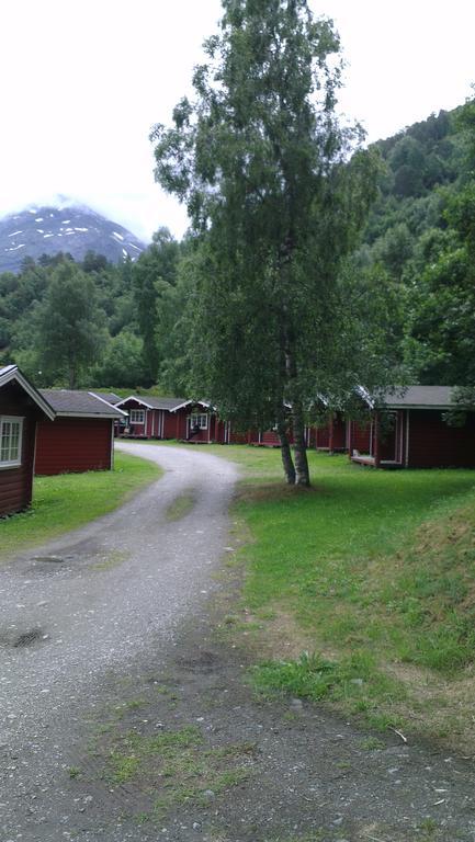 Hotel Folven Adventure Camp Hjelle Zewnętrze zdjęcie