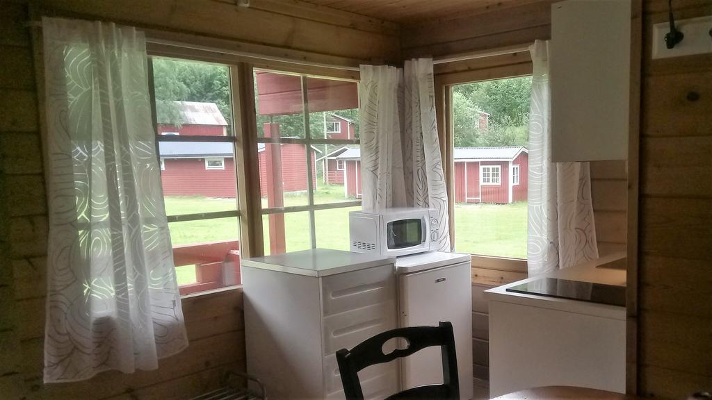 Hotel Folven Adventure Camp Hjelle Zewnętrze zdjęcie