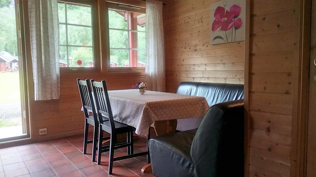 Hotel Folven Adventure Camp Hjelle Zewnętrze zdjęcie
