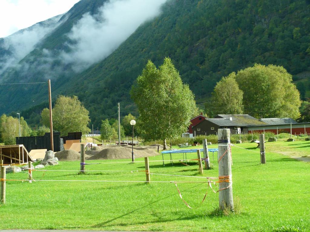 Hotel Folven Adventure Camp Hjelle Zewnętrze zdjęcie